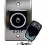 Exit Button with Remote